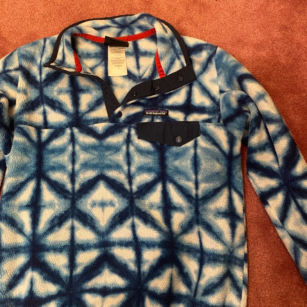 Patagonia Synchilla Pullover - Picture 2 of 4